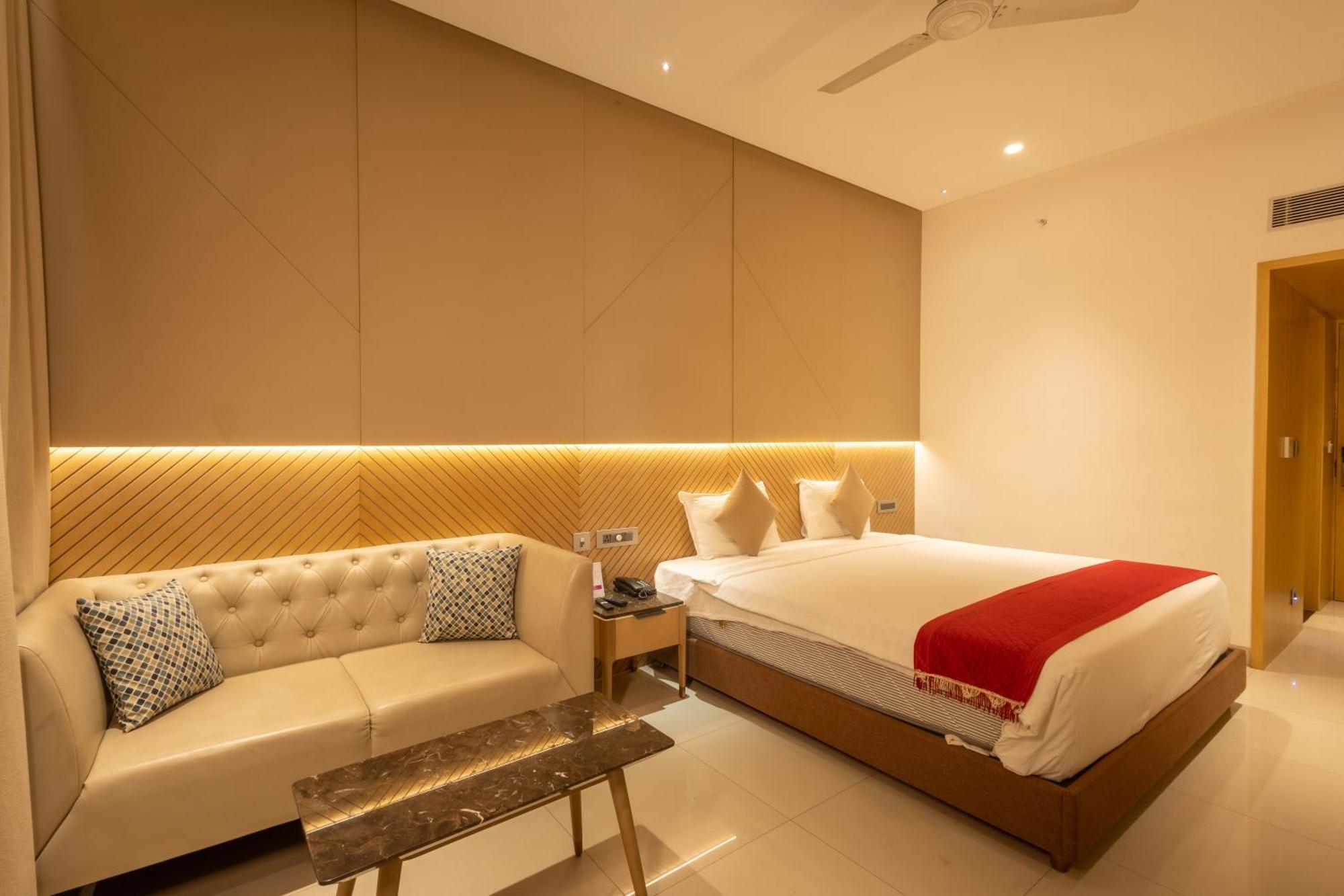 Hotel Parsons Court 딘디굴 외부 사진