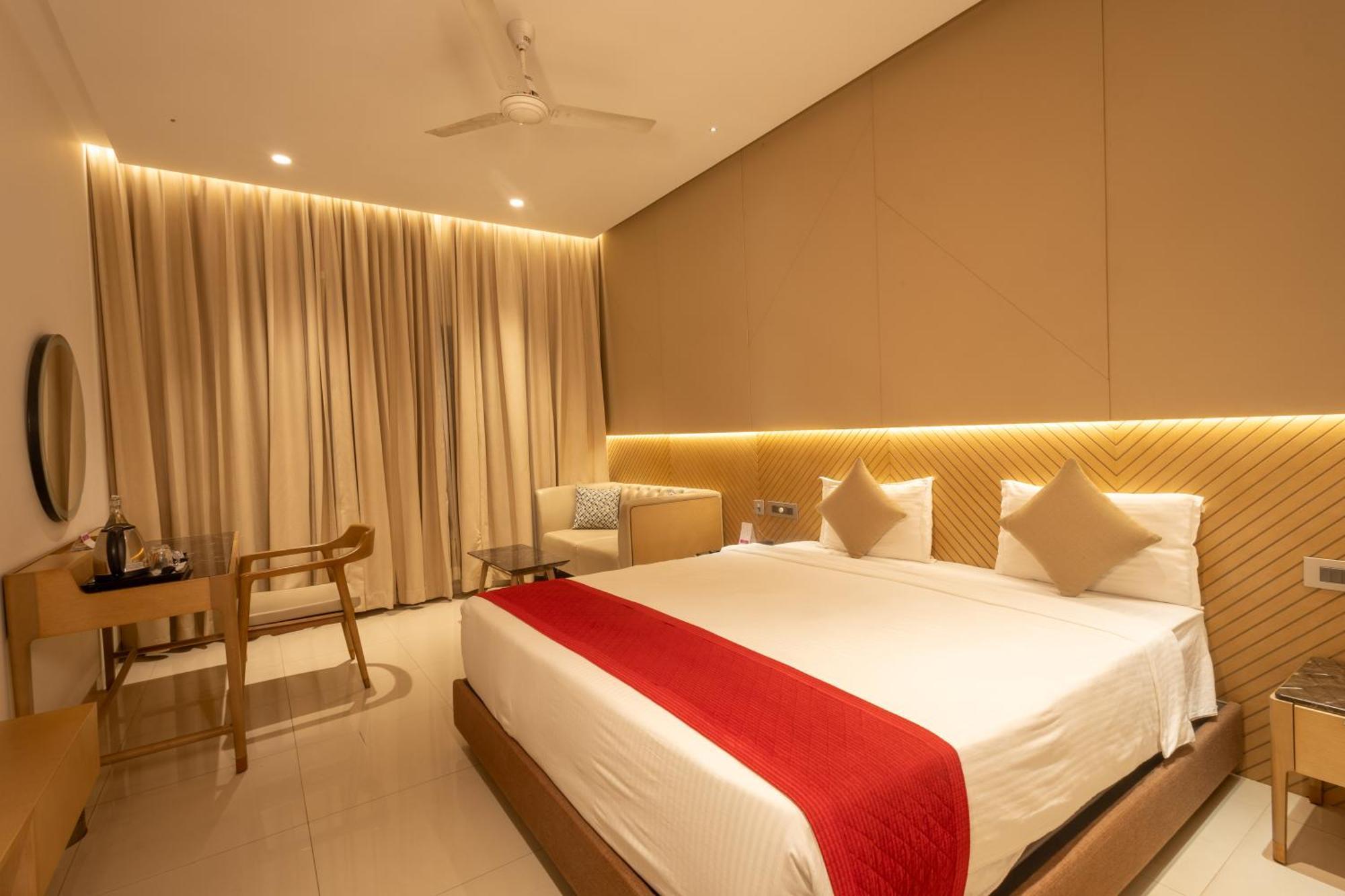Hotel Parsons Court 딘디굴 외부 사진