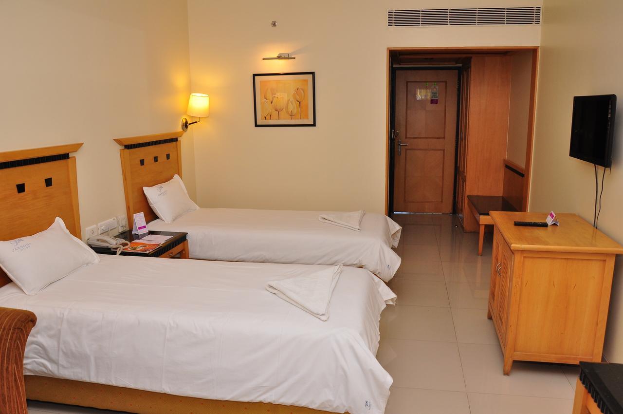 Hotel Parsons Court 딘디굴 외부 사진
